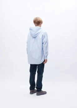 Hooded Shirt Ls