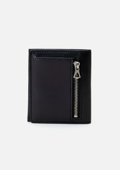 Leather Micro Wallet
