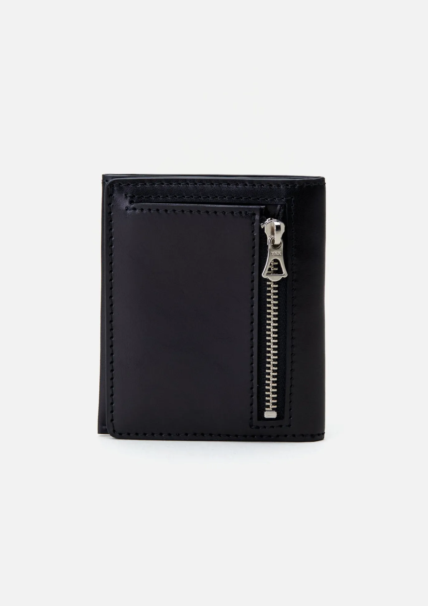 Leather Micro Wallet