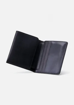 Leather Micro Wallet
