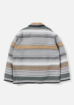 Mexican Blanket Jacket