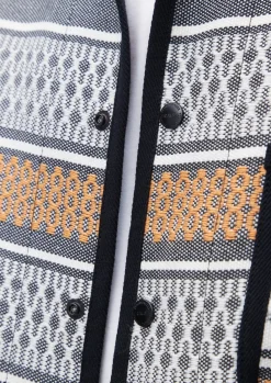 Mexican Blanket Jacket