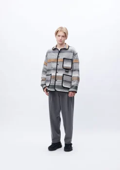 Mexican Blanket Jacket