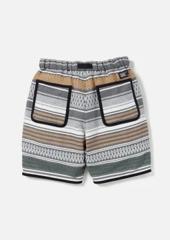 Mexican Blanket Short Pants