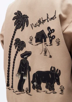 Mexican Souvenir Jacket