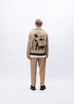 Mexican Souvenir Jacket