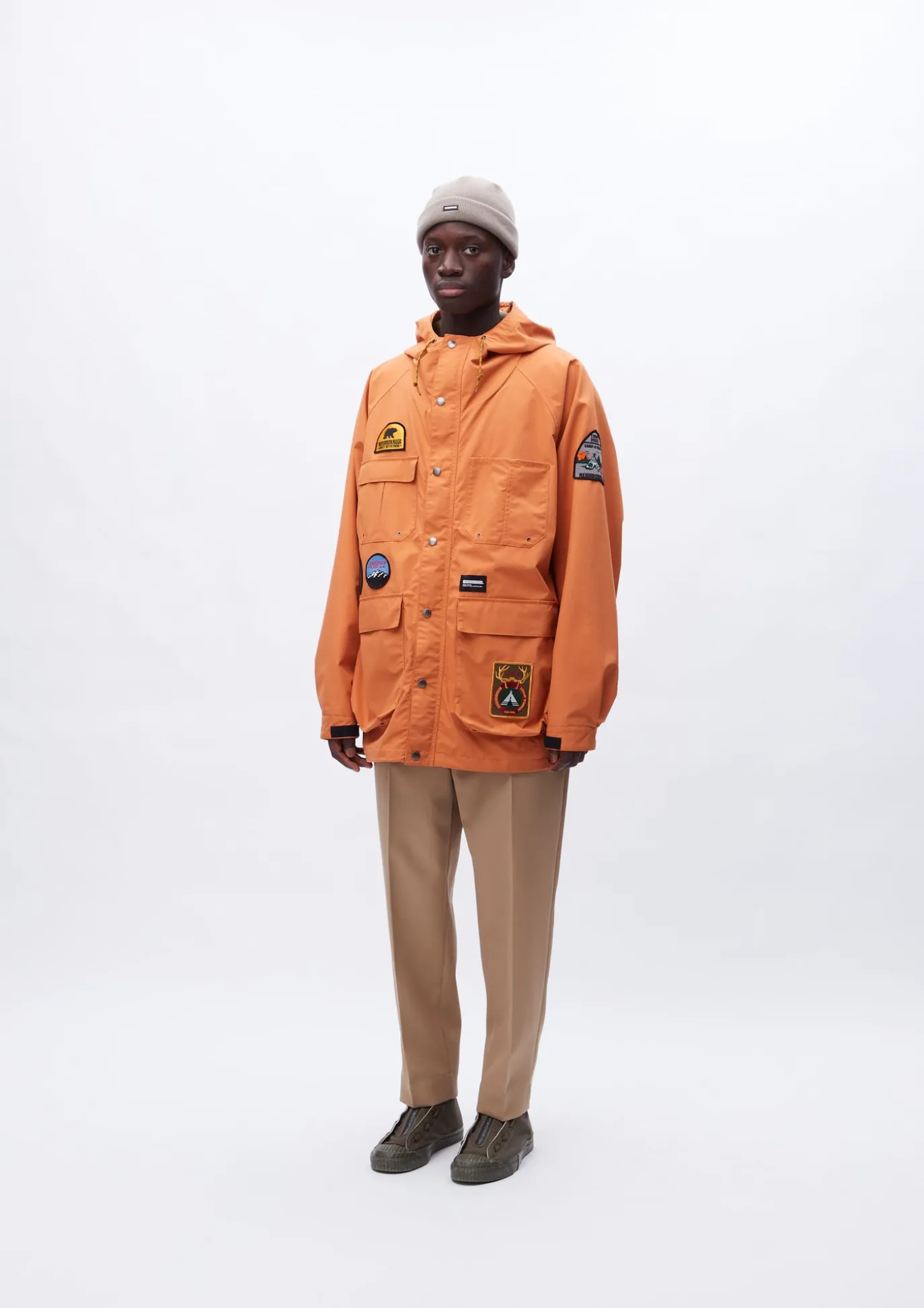Mountain Parka Jacket