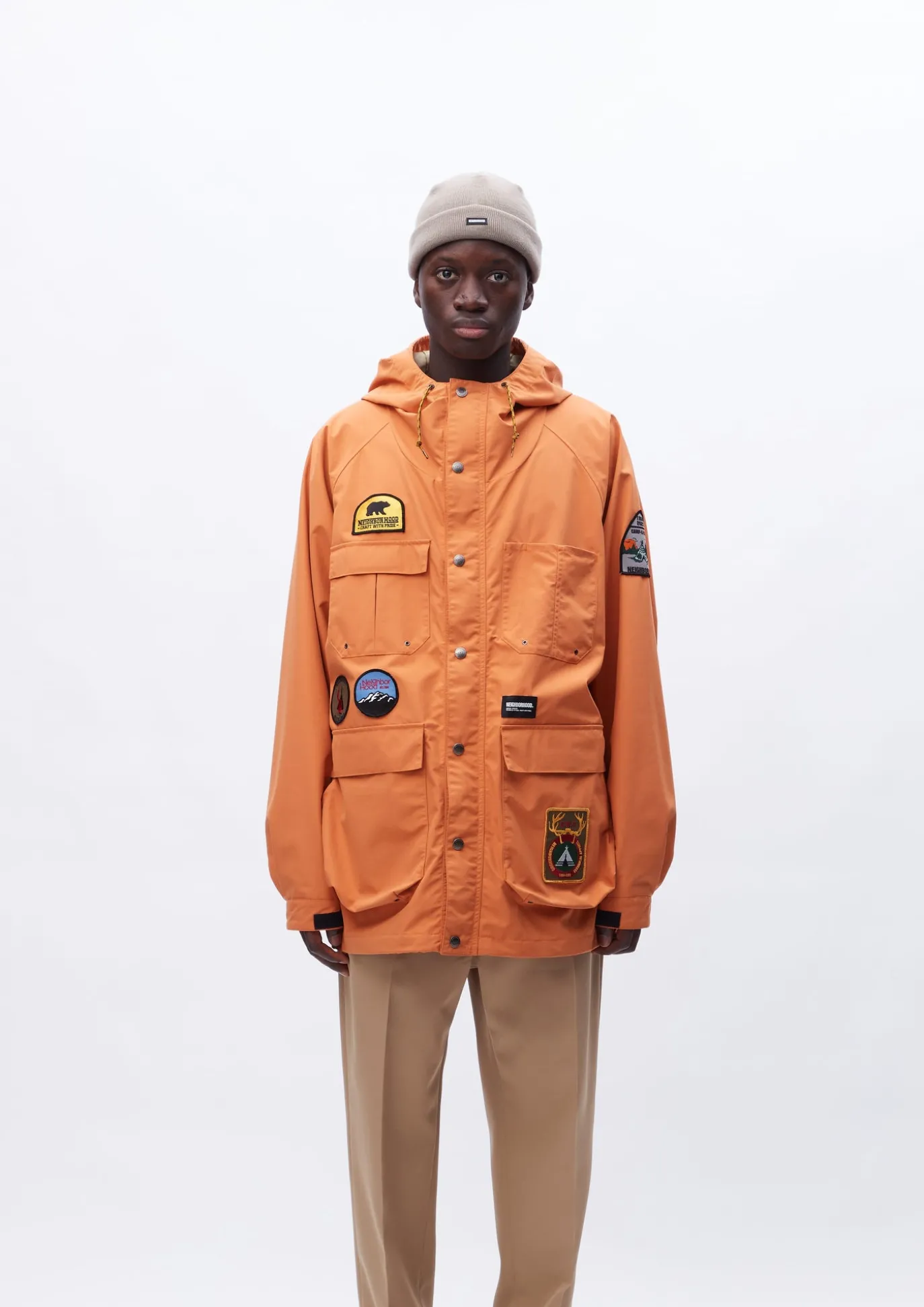 Mountain Parka Jacket