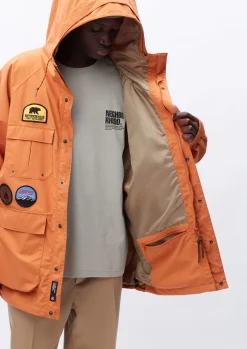 Mountain Parka Jacket