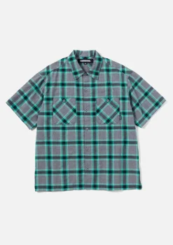 Neoncheck Shirt Ss
