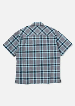 Neoncheck Shirt Ss
