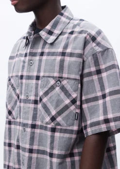 Neoncheck Shirt Ss
