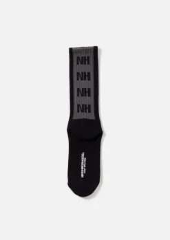 Nh Logo Socks