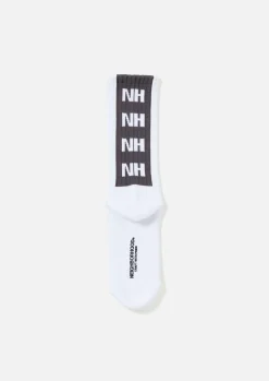 Nh Logo Socks