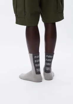 Nh Logo Socks