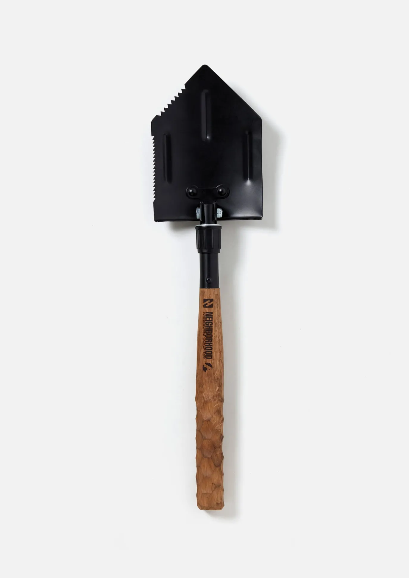 Nh X Asimocrafts . Folding Shovel
