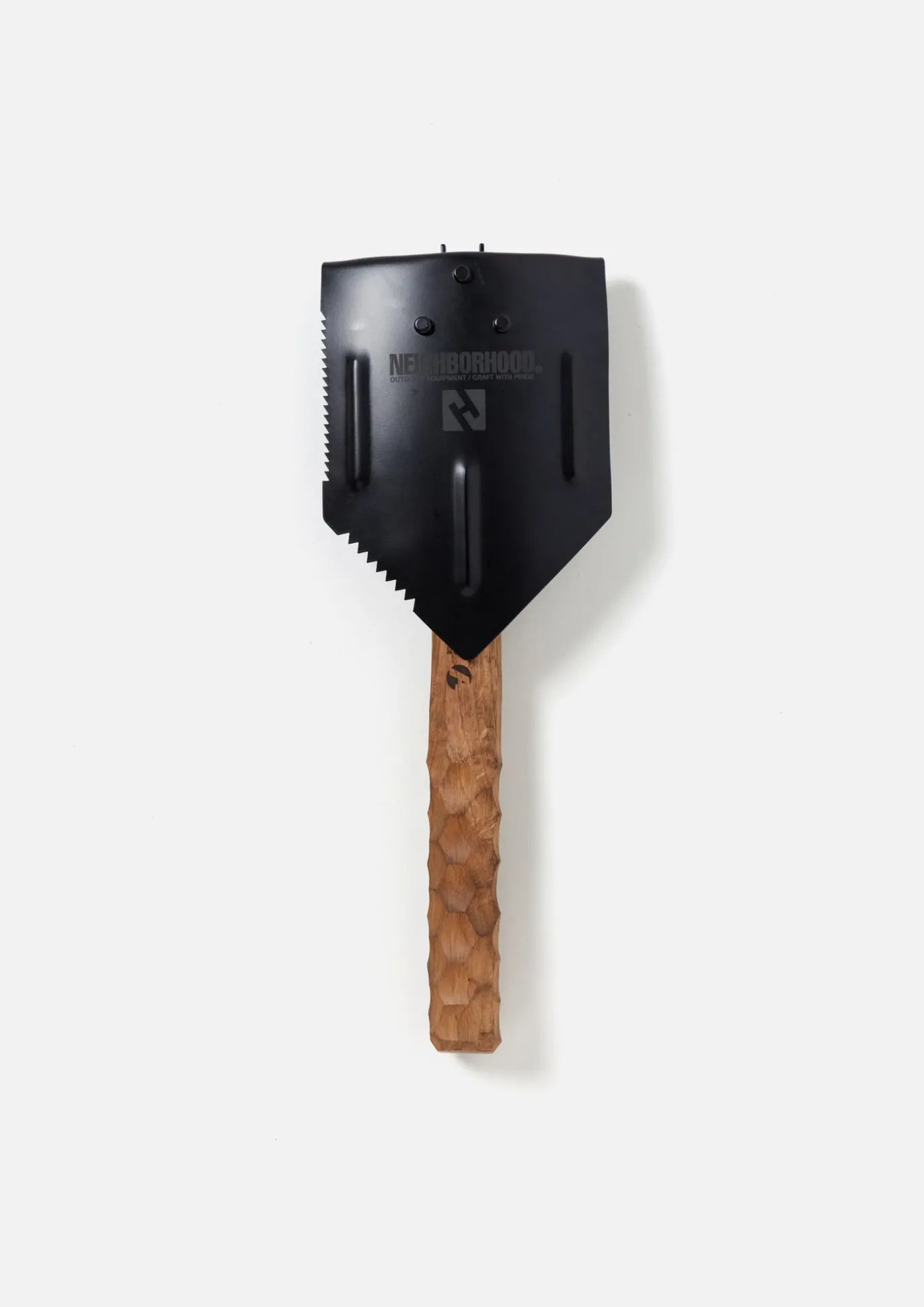 Nh X Asimocrafts . Folding Shovel