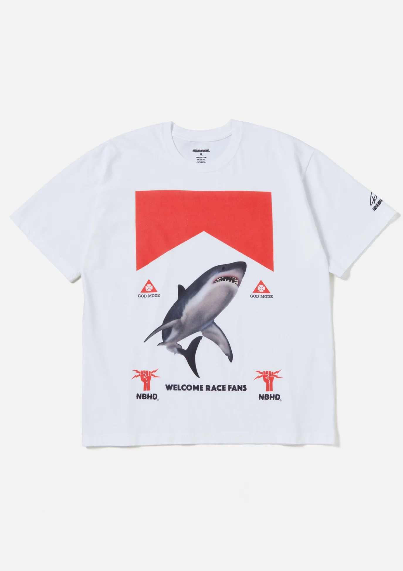 Nh X Dsc . Crewneck Ss-3