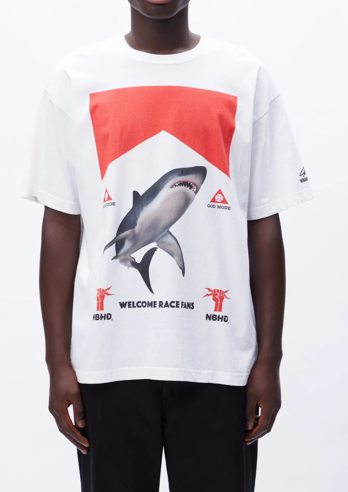 Nh X Dsc . Crewneck Ss-3