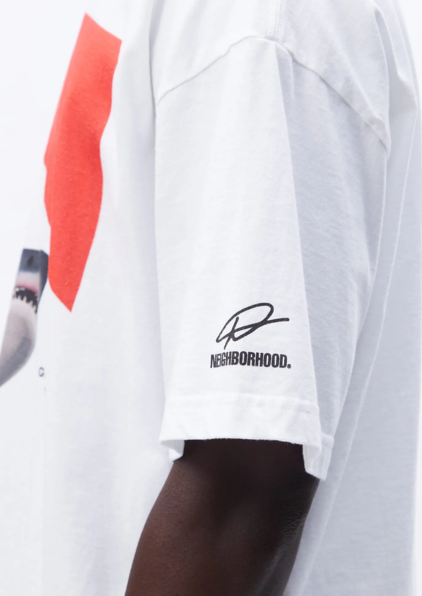 Nh X Dsc . Crewneck Ss-3