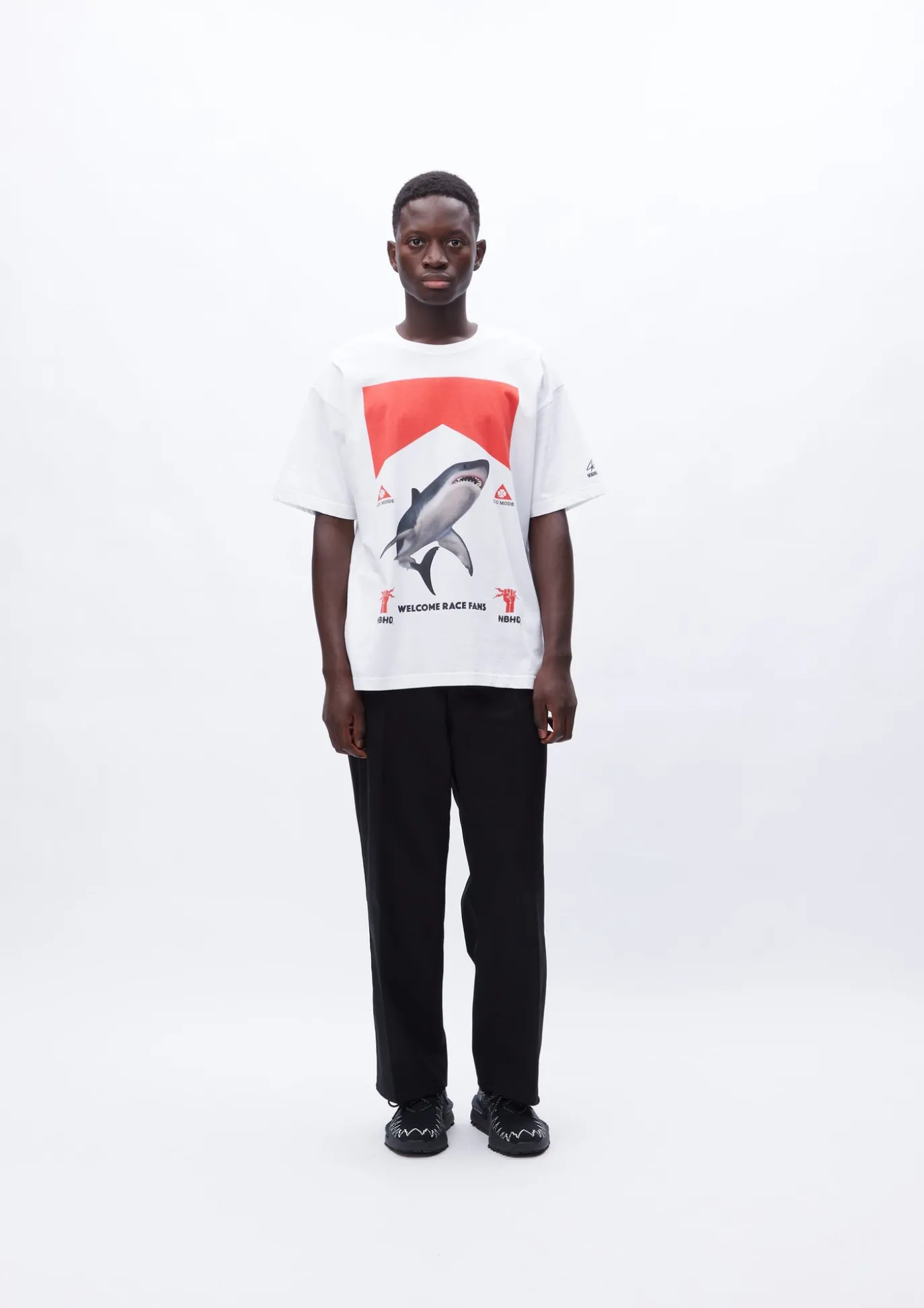 Nh X Dsc . Crewneck Ss-3