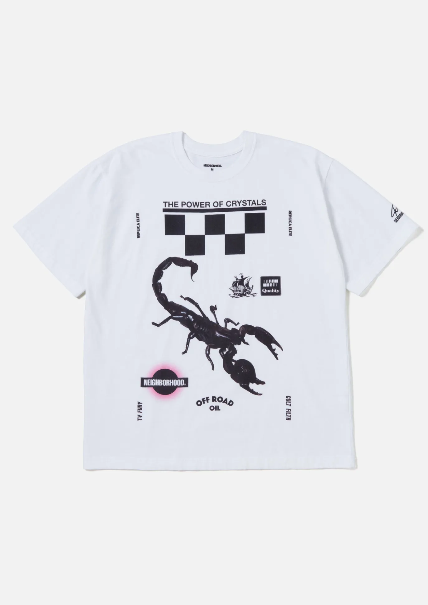 Nh X Dsc . Crewneck Ss-2