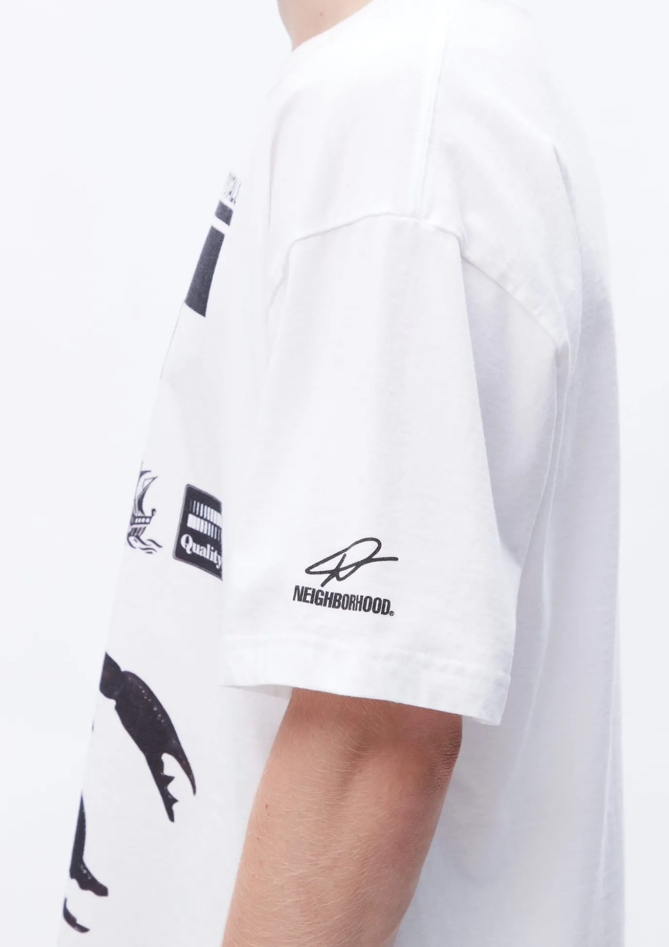 Nh X Dsc . Crewneck Ss-2