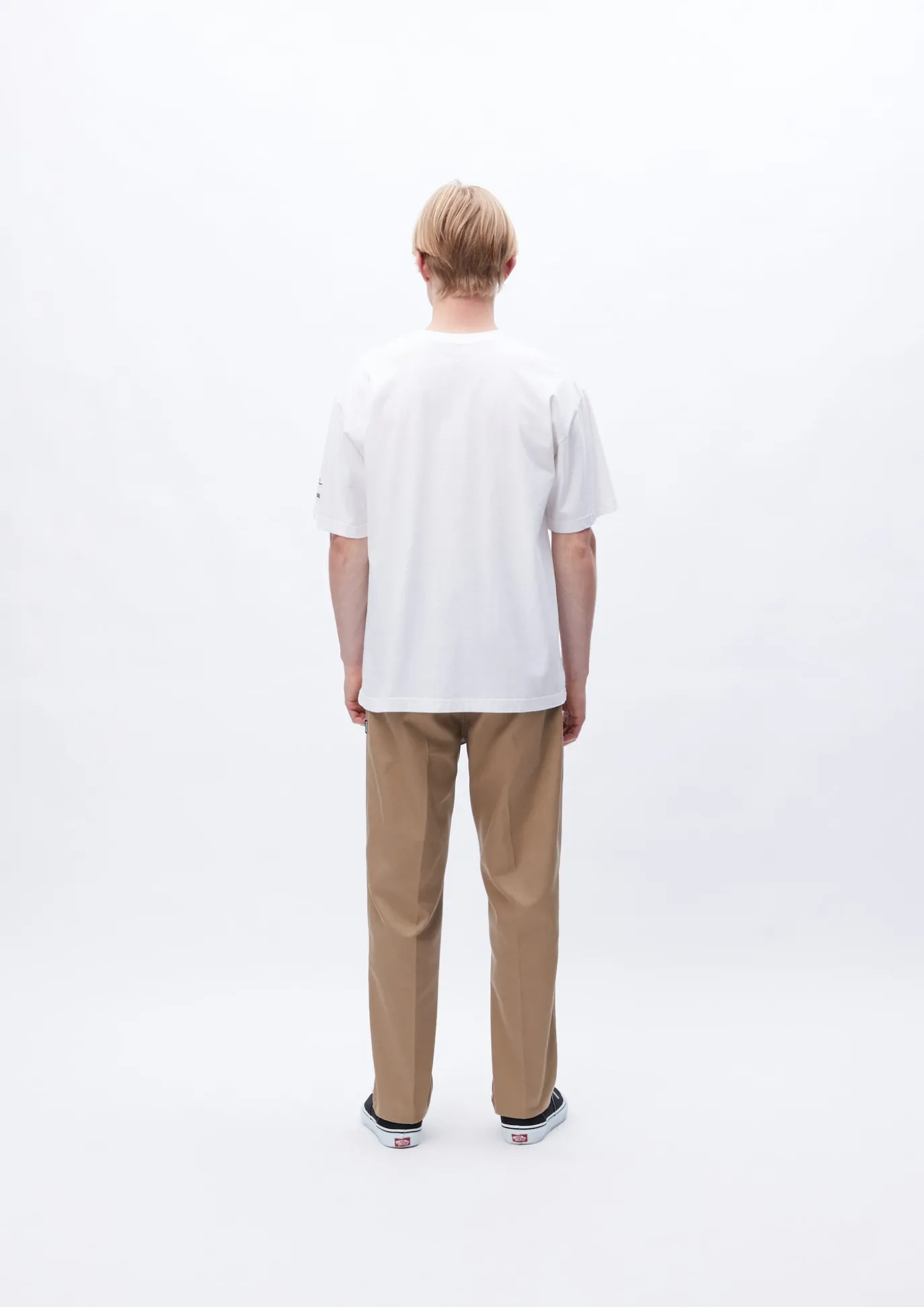 Nh X Dsc . Crewneck Ss-2