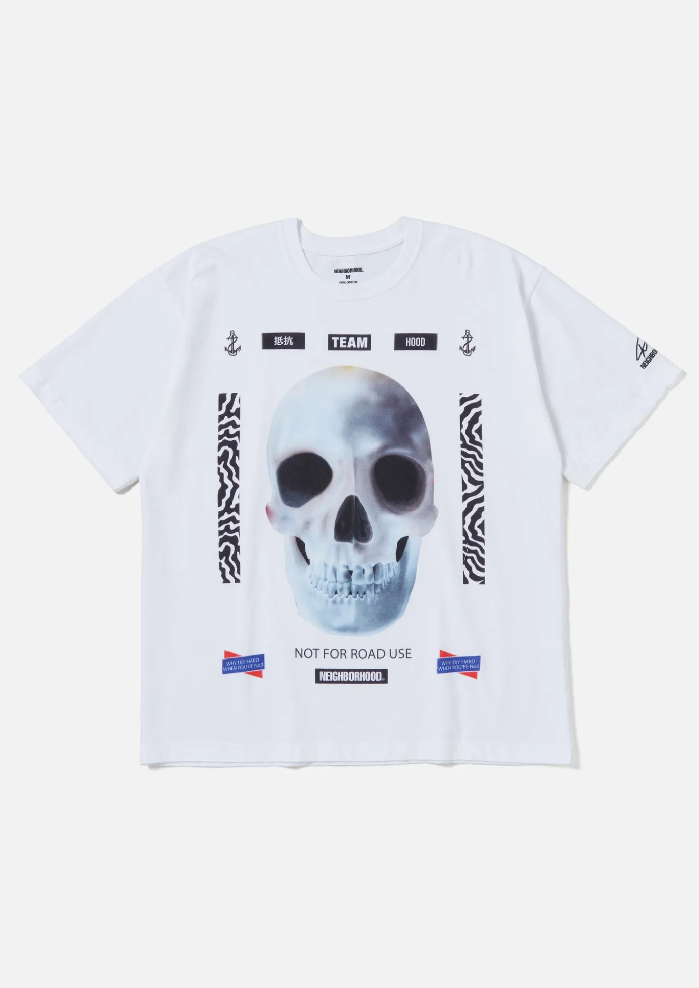 Nh X Dsc . Crewneck Ss-1