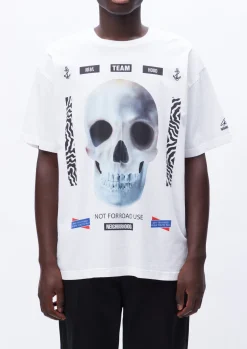 Nh X Dsc . Crewneck Ss-1