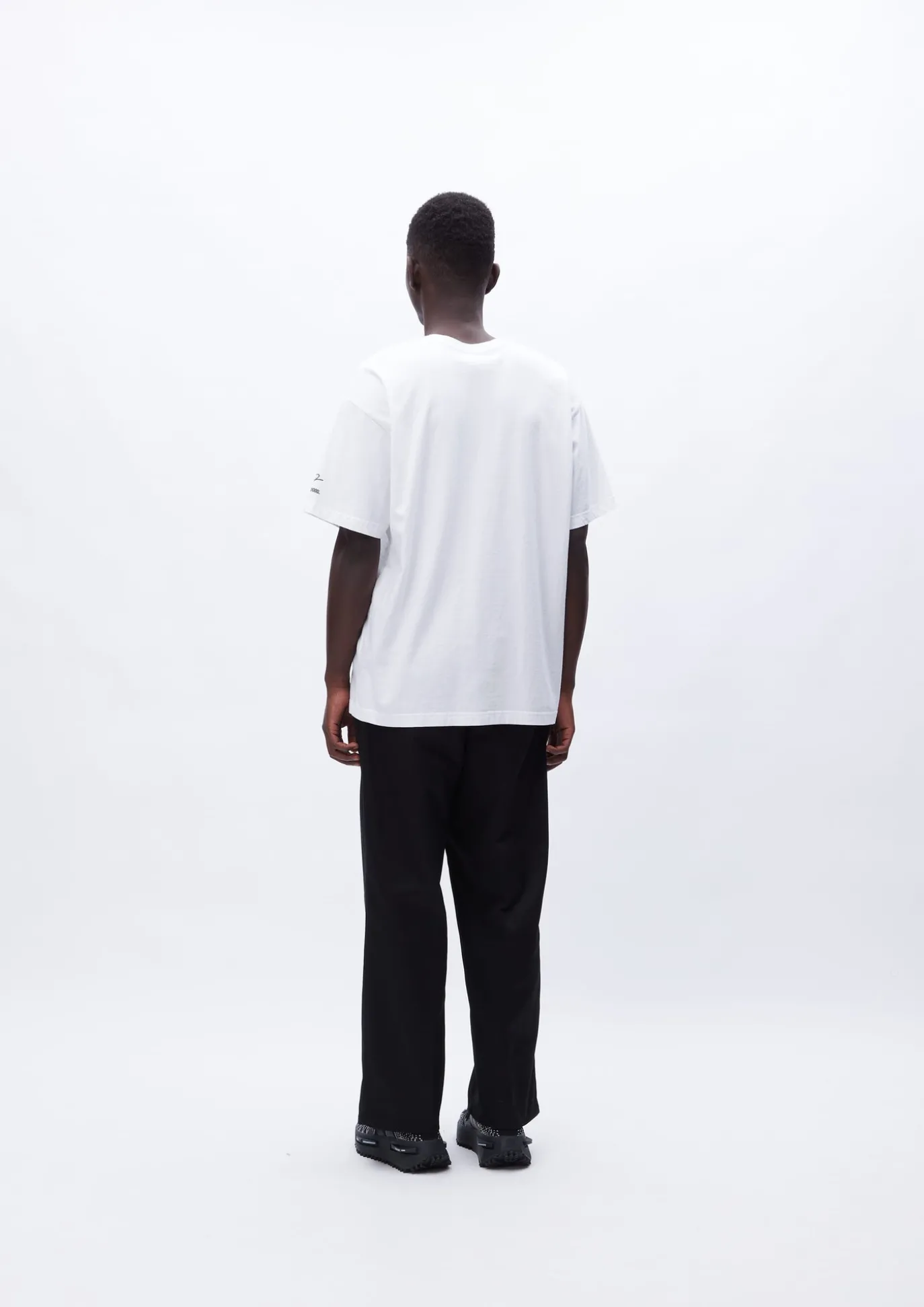 Nh X Dsc . Crewneck Ss-1