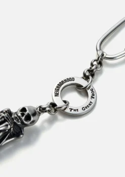 Nh X Great Frog . Keyring