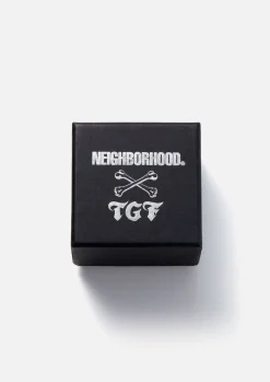 Nh X Great Frog . Keyring