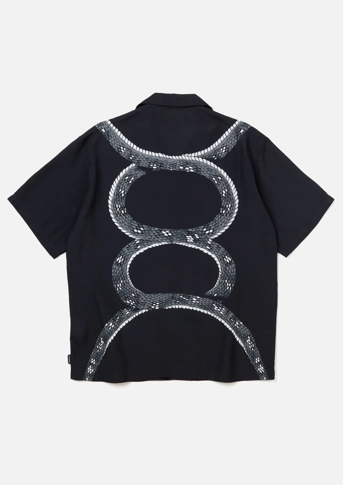 Nh X Great Frog Snake Hawaiian Shirt Ss