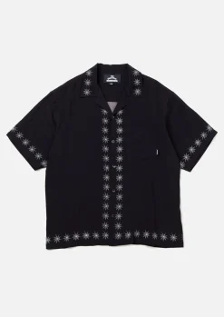 Nh X Great Frog Spiderweb Hawaiian Shirt Ss