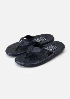 Nh X Island Slipper . Leather Sandal
