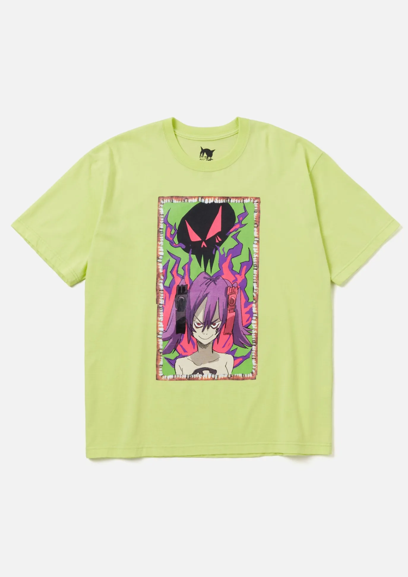 Nh X Jun Inagawa . Tee Ss-1