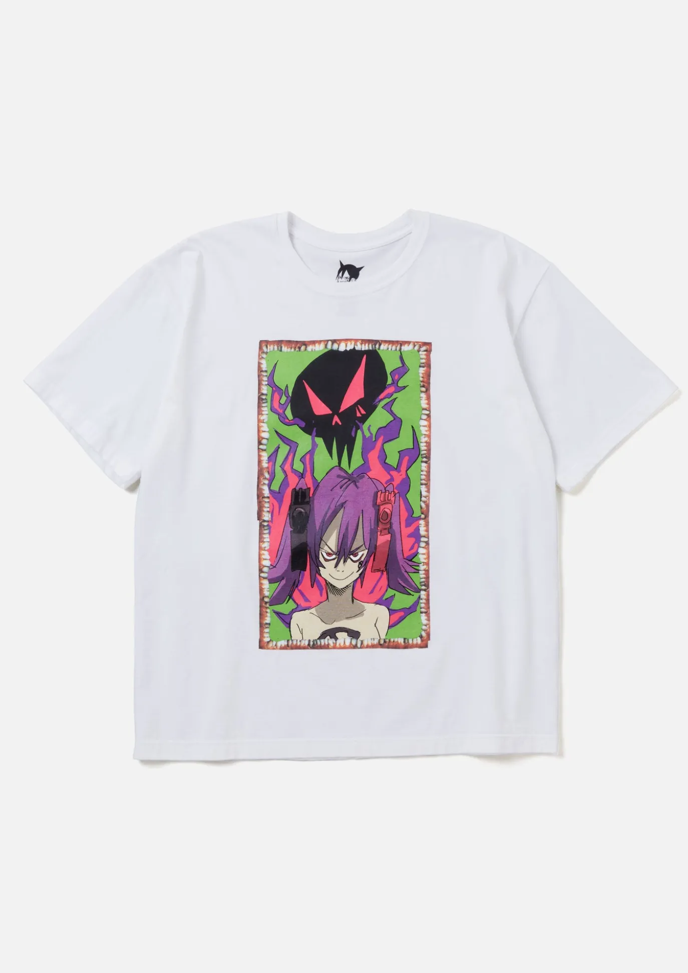 Nh X Jun Inagawa . Tee Ss-1