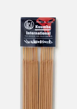 Nh X Jun Inagawa X Kuumba . Magical Girl Long Incense