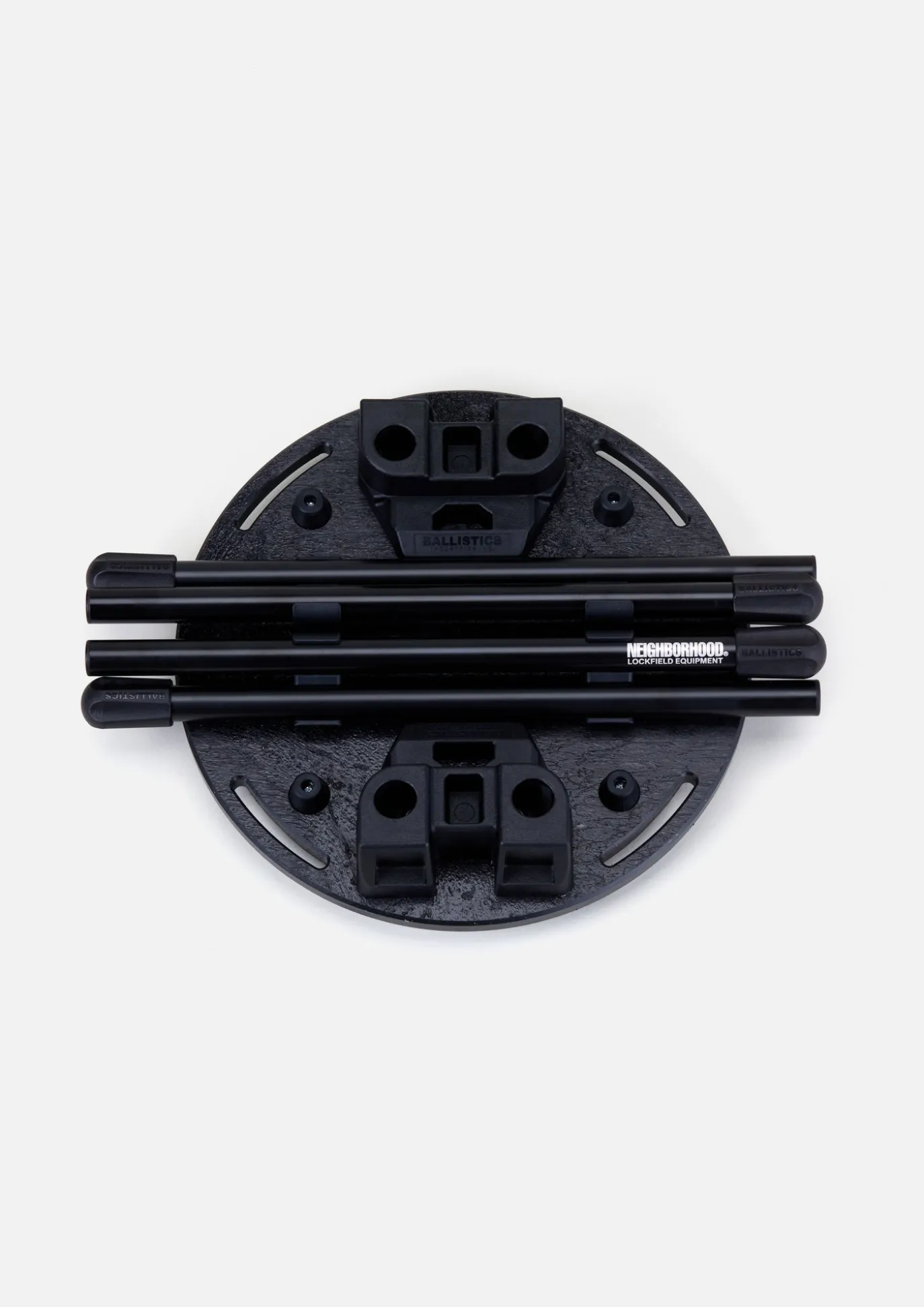 Nh X Lfe X Ballistics . Rotary Stand & Sbs Kit