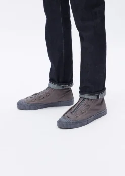 Nh X Moonstar . Gr-Hi Sneaker