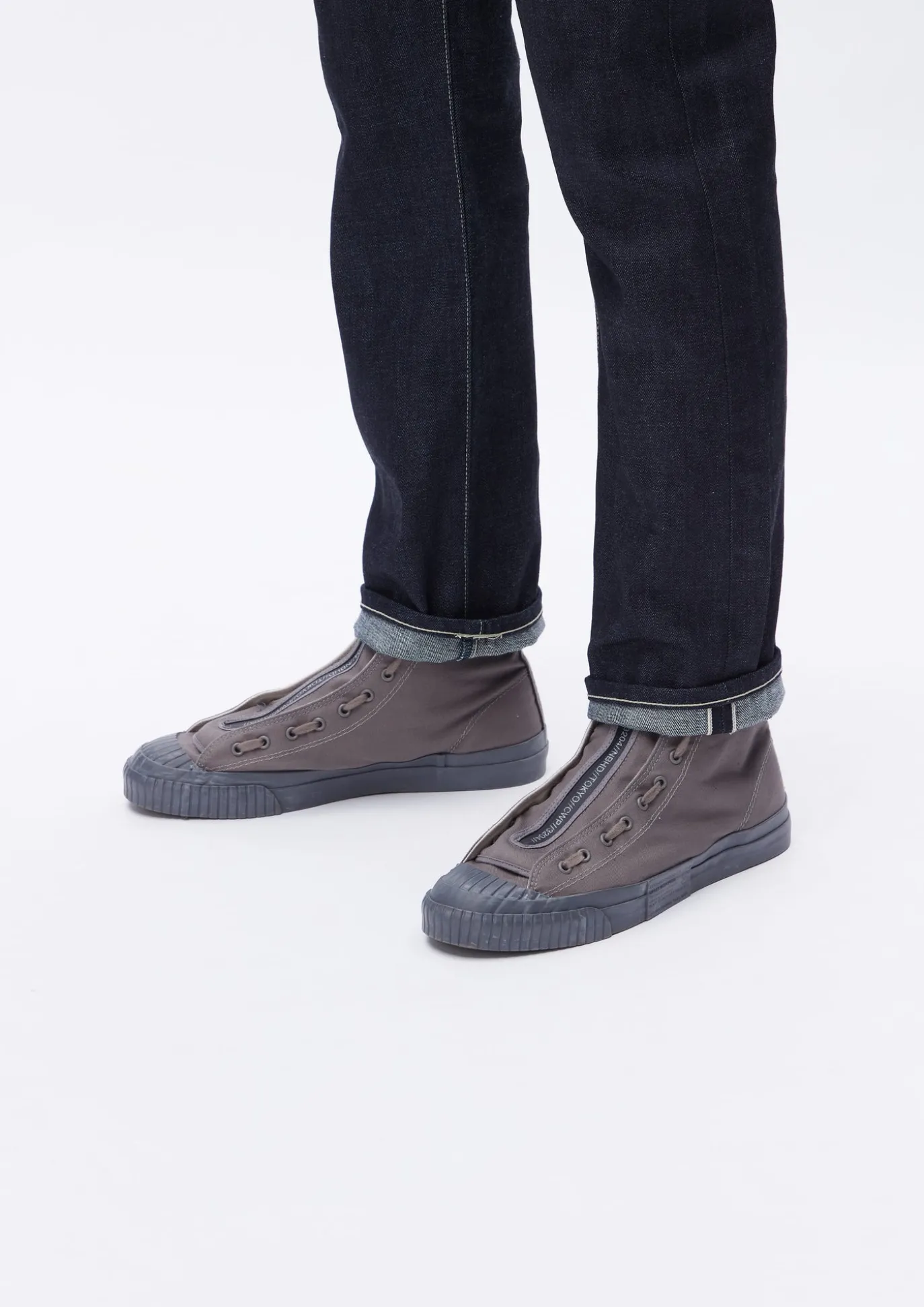 Nh X Moonstar . Gr-Hi Sneaker