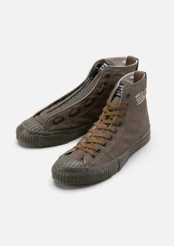 Nh X Moonstar . Gr-Hi Sneaker