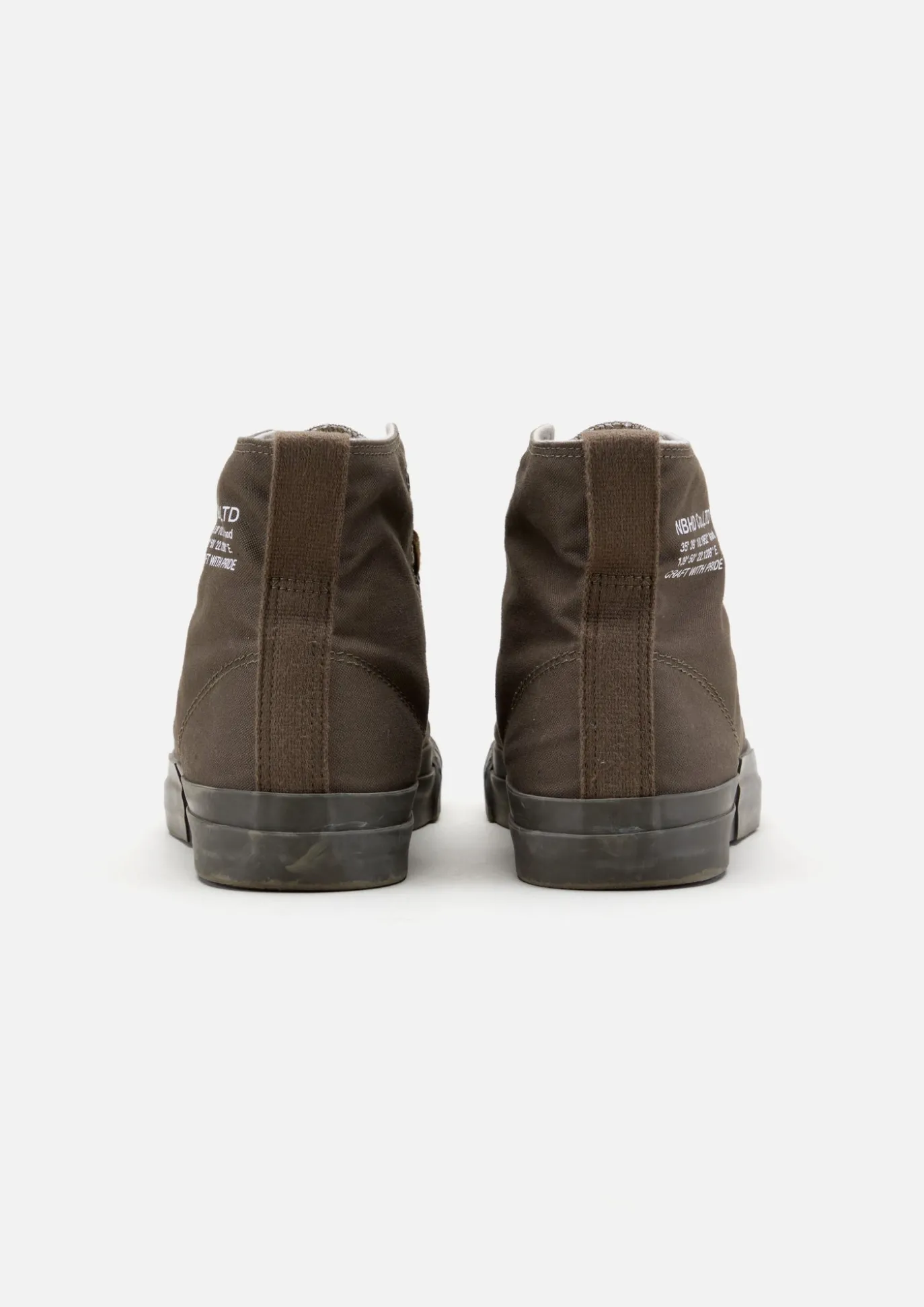 Nh X Moonstar . Gr-Hi Sneaker