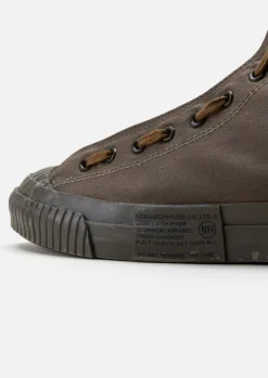 Nh X Moonstar . Gr-Hi Sneaker