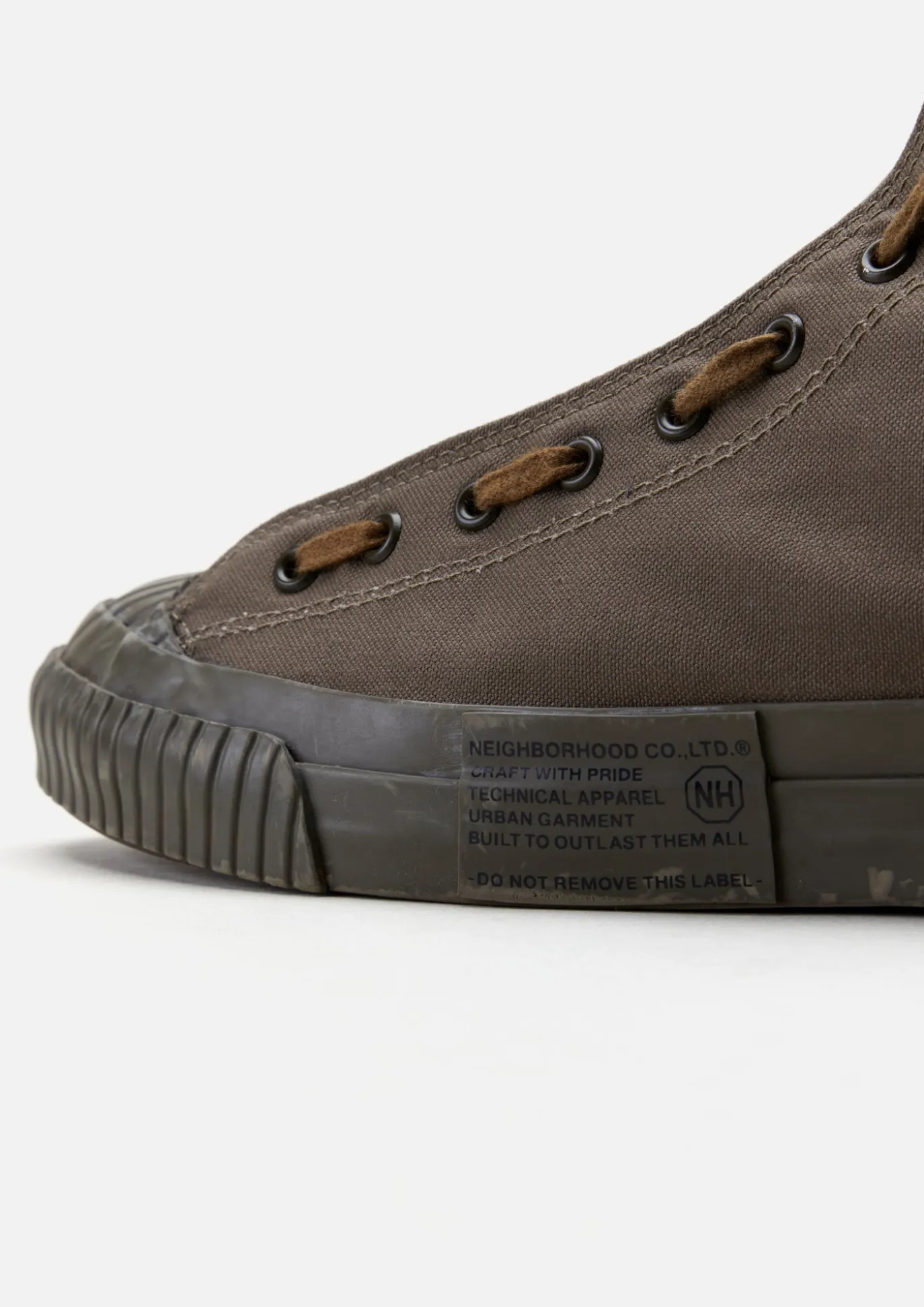 Nh X Moonstar . Gr-Hi Sneaker