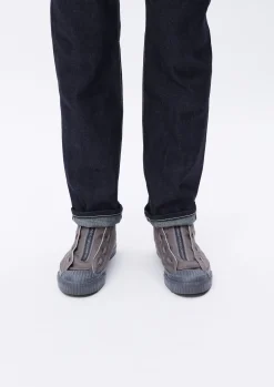 Nh X Moonstar . Gr-Hi Sneaker