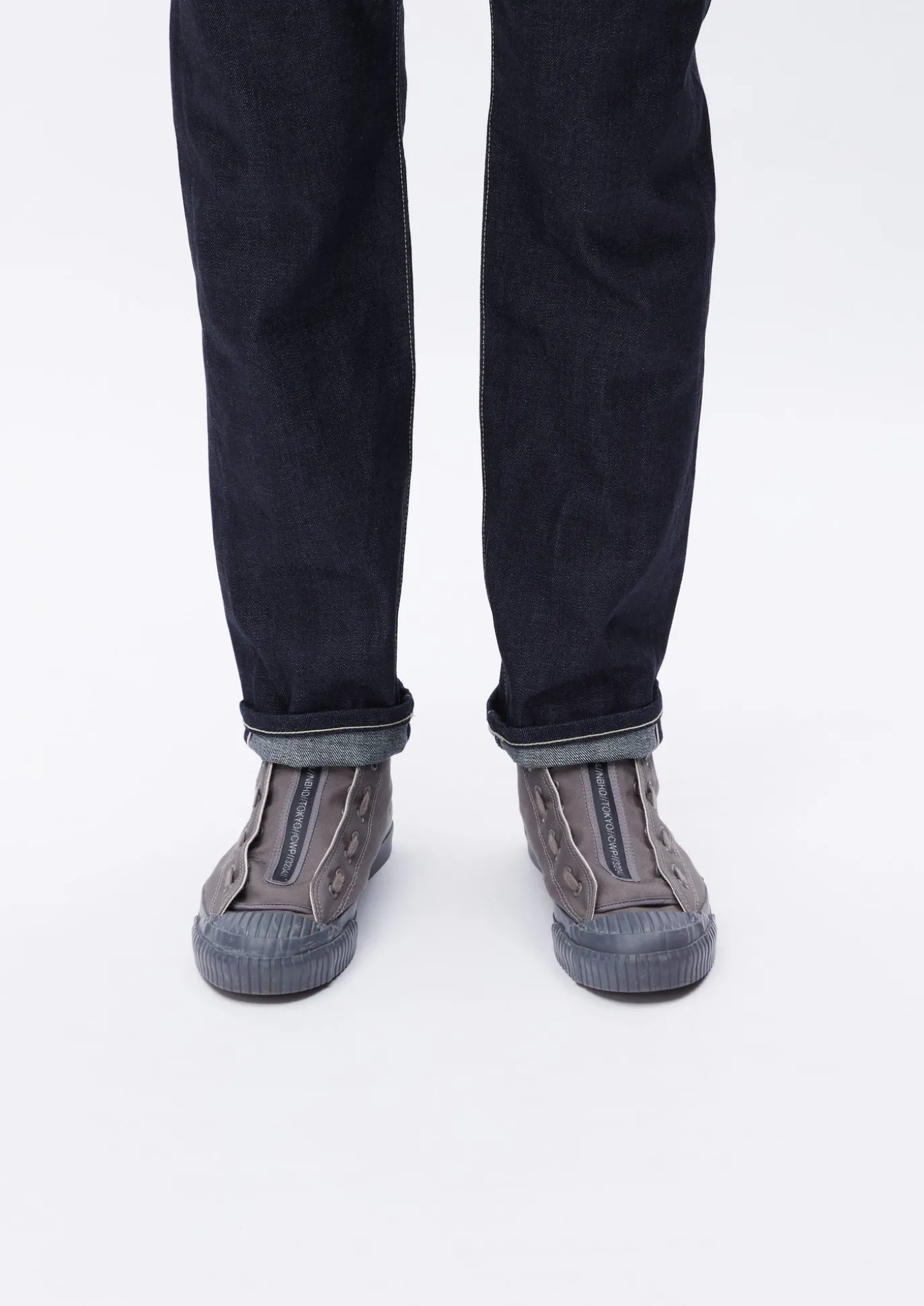 Nh X Moonstar . Gr-Hi Sneaker