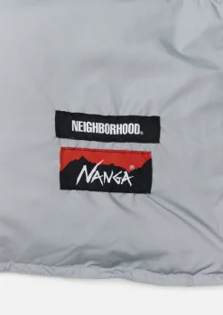 Nh X Nanga . Down Blanket Single