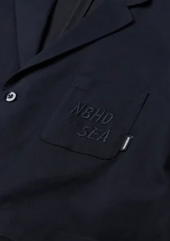 Nh X Wind And Sea . 3Button Jacket